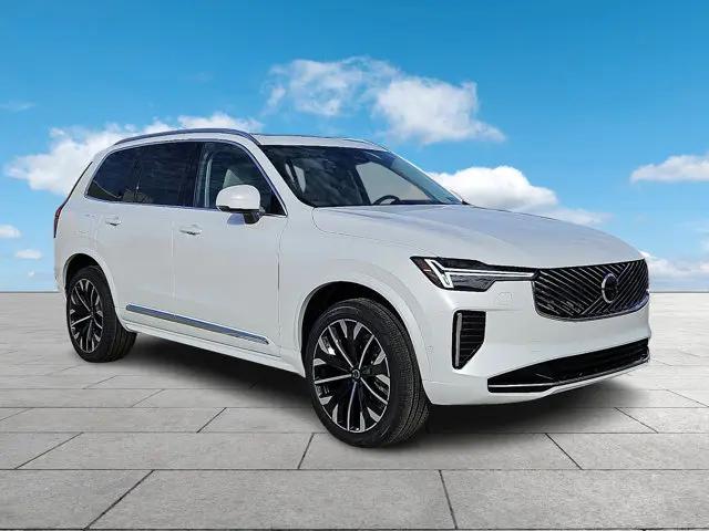 2026 Volvo XC90 Ultra, B6 AWD Gas mild hybrid, Gasoline, Bright, 7 Seats for sale in Trevose, PA