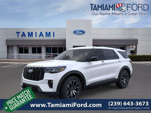 2026 Ford Explorer ST-Line for sale in Naples, FL