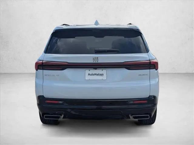 2026 Buick Enclave Sport Touring FWD