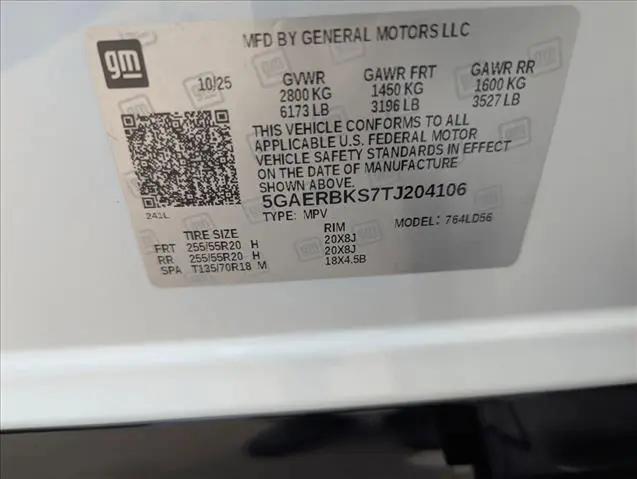 2026 Buick Enclave Sport Touring FWD