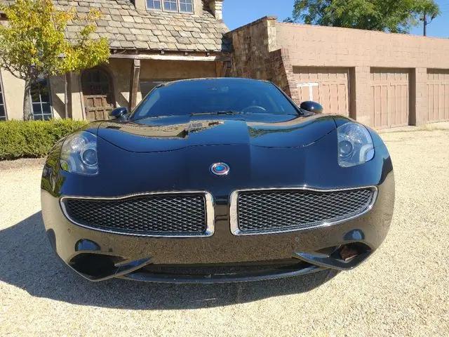 2018 Karma Revero Standard