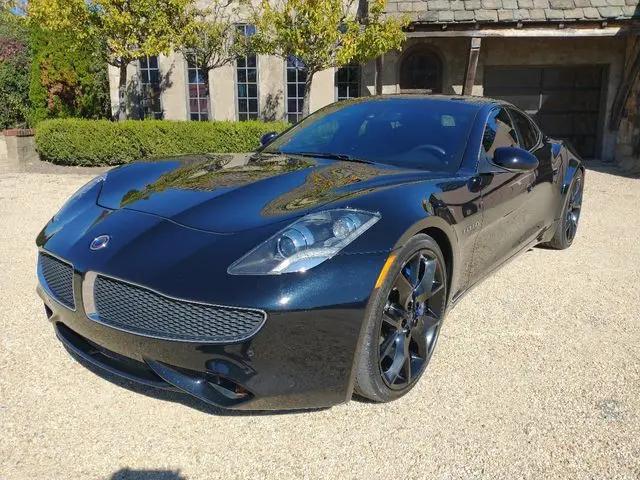 2018 Karma Revero Standard