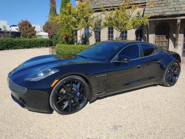 2018 Karma Revero Standard