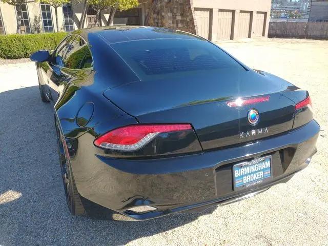 2018 Karma Revero Standard