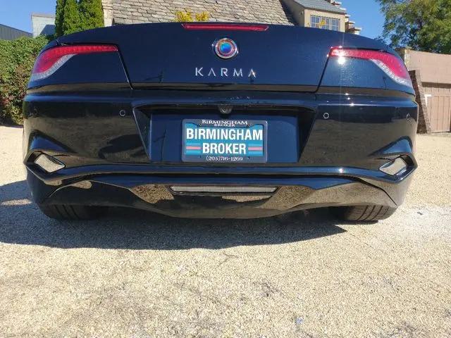 2018 Karma Revero Standard