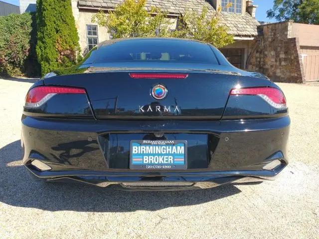 2018 Karma Revero Standard