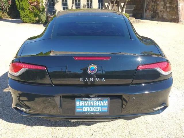 2018 Karma Revero Standard