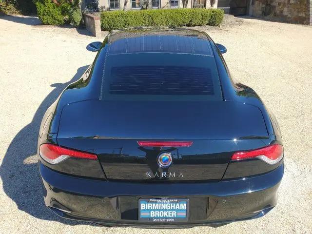 2018 Karma Revero Standard