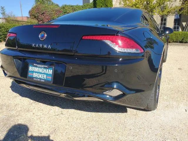 2018 Karma Revero Standard