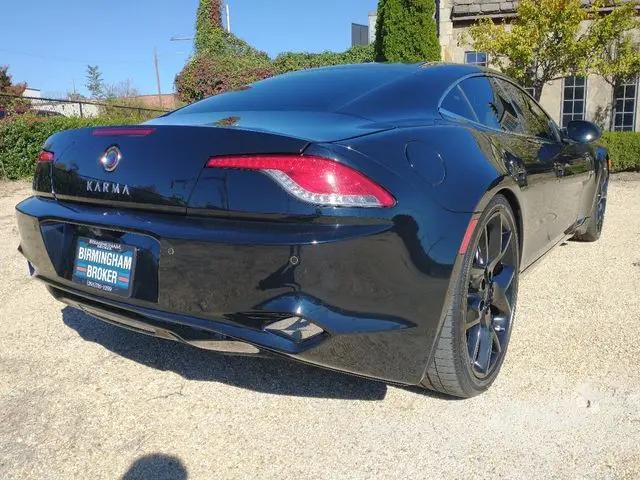2018 Karma Revero Standard