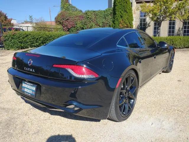 2018 Karma Revero Standard