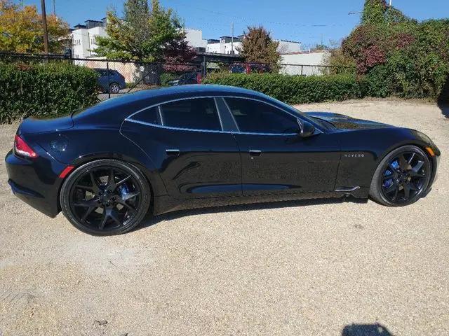 2018 Karma Revero Standard
