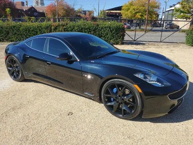 2018 Karma Revero Standard
