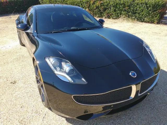 2018 Karma Revero Standard