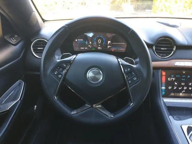 2018 Karma Revero Standard