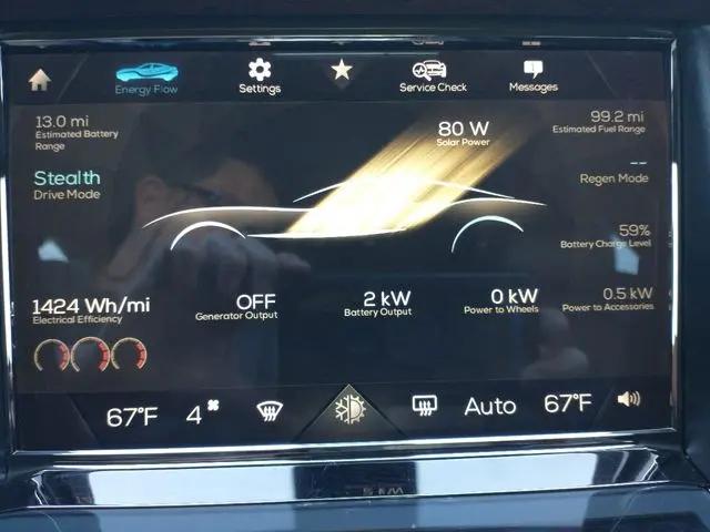 2018 Karma Revero Standard