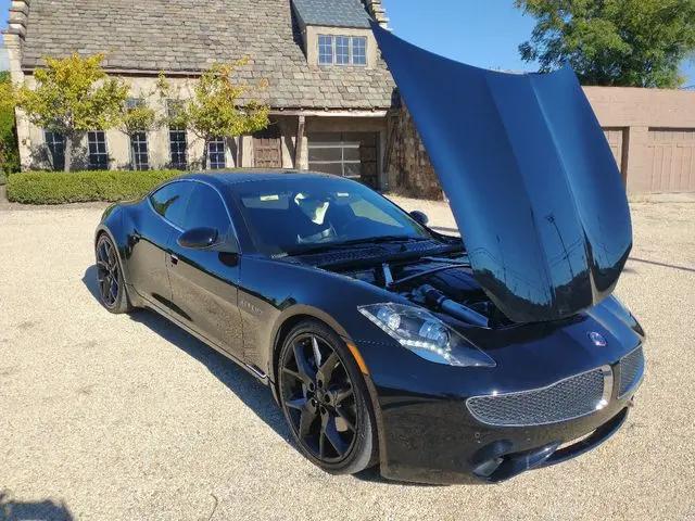 2018 Karma Revero Standard