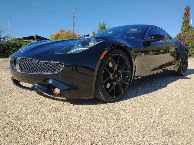 2018 Karma Revero Standard