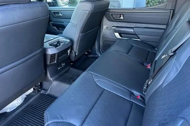 2026 Toyota Tundra Platinum Hybrid CrewMax 5.5' Bed