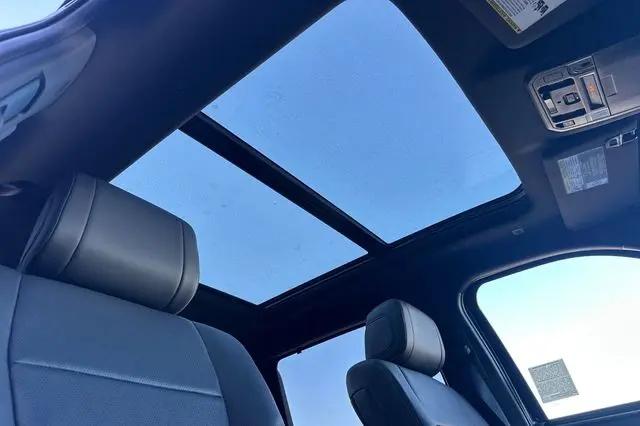 2026 Toyota Tundra Platinum Hybrid CrewMax 5.5' Bed