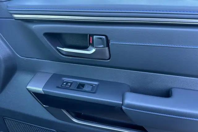 2026 Toyota Tundra Platinum Hybrid CrewMax 5.5' Bed