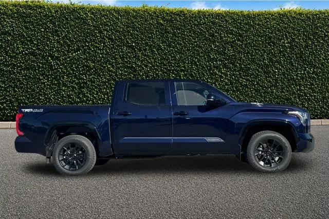 2026 Toyota Tundra Platinum Hybrid CrewMax 5.5' Bed