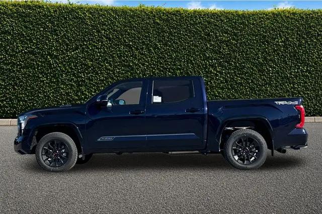 2026 Toyota Tundra Platinum Hybrid CrewMax 5.5' Bed