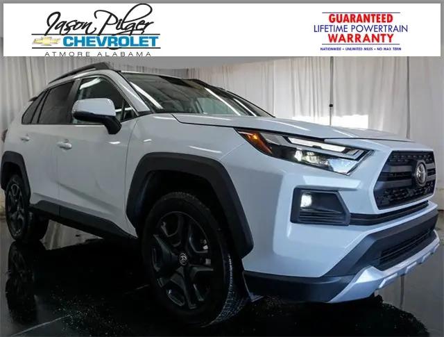 2024 Toyota RAV4 Adventure for sale in Atmore, AL