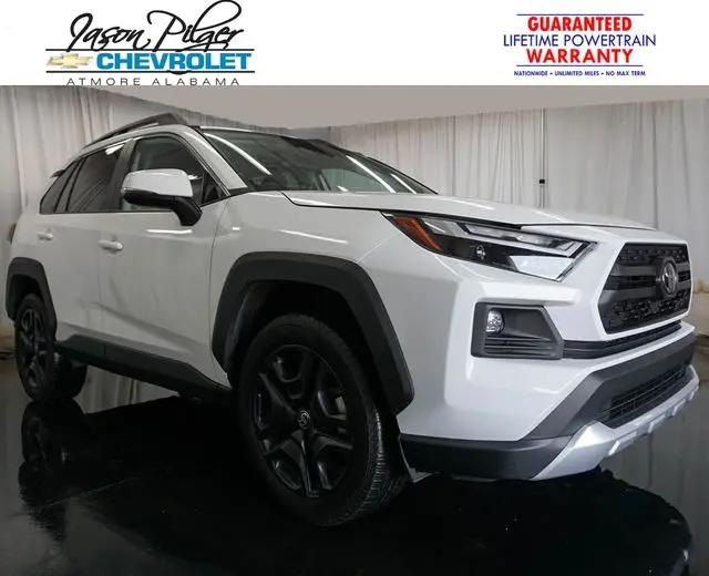 2024 Toyota RAV4 Adventure for sale in Atmore, AL
