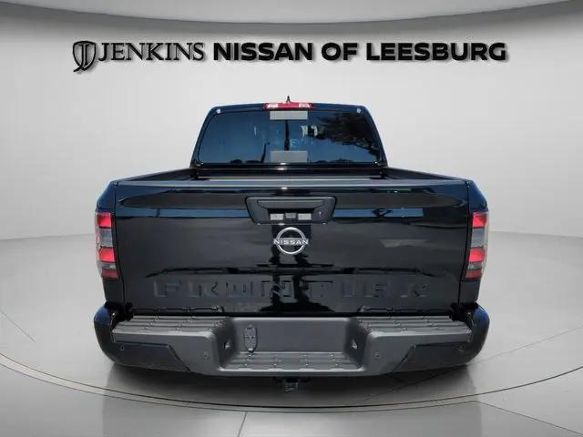 2026 Nissan Frontier Crew Cab SV 4x2
