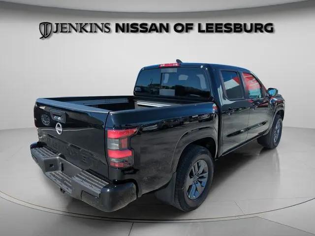 2026 Nissan Frontier Crew Cab SV 4x2