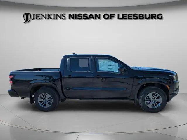 2026 Nissan Frontier Crew Cab SV 4x2