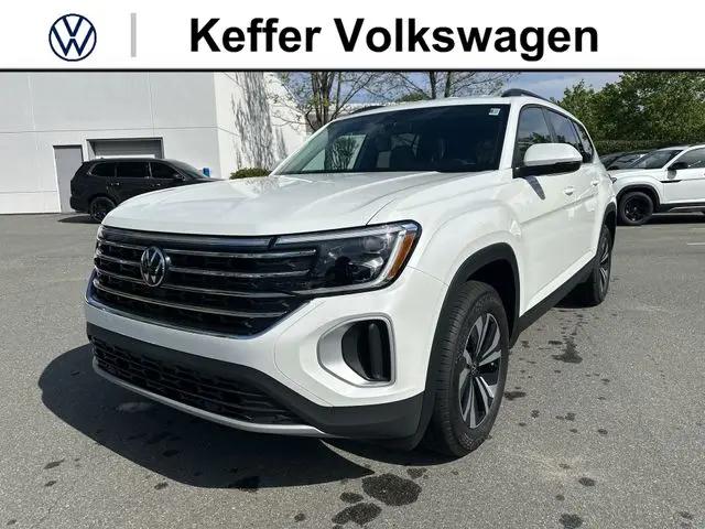 2026 Volkswagen Atlas SE for sale in Huntersville, NC