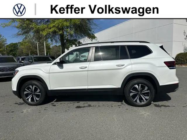 2026 Volkswagen Atlas SE