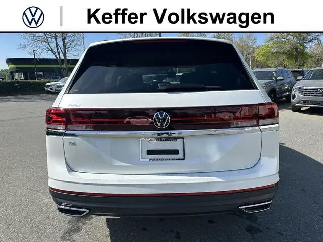 2026 Volkswagen Atlas SE