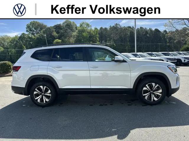 2026 Volkswagen Atlas SE