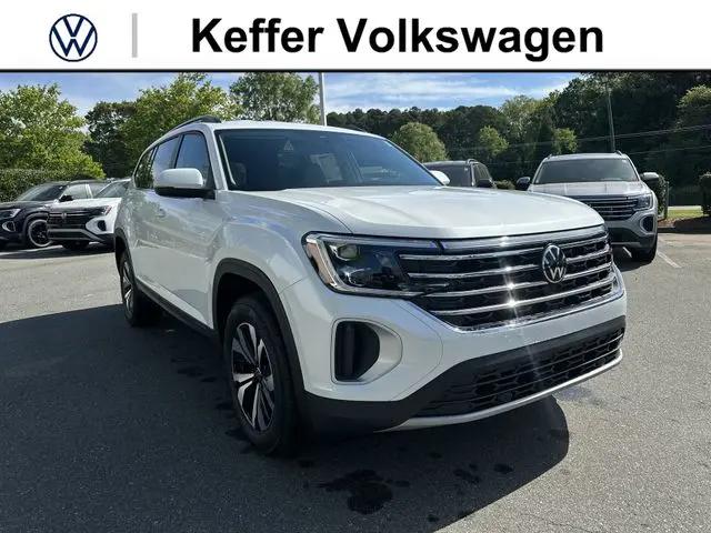 2026 Volkswagen Atlas SE