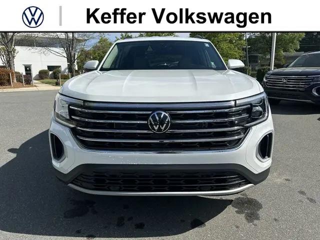 2026 Volkswagen Atlas SE