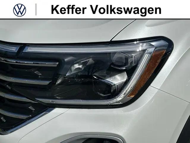 2026 Volkswagen Atlas SE