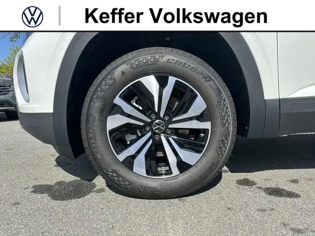 2026 Volkswagen Atlas SE