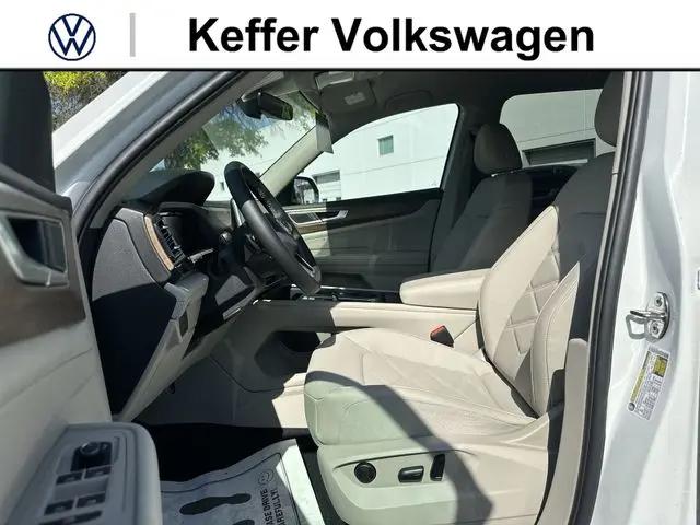 2026 Volkswagen Atlas SE