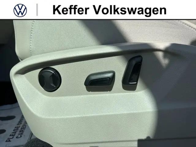 2026 Volkswagen Atlas SE