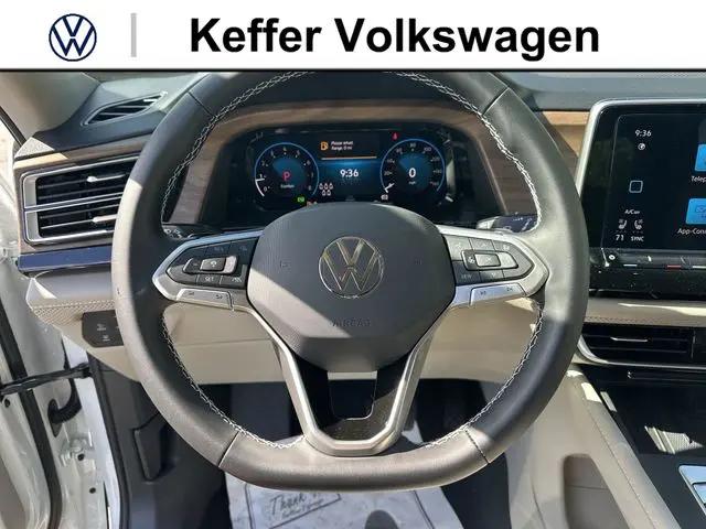 2026 Volkswagen Atlas SE