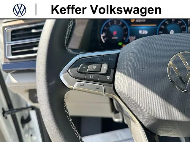 2026 Volkswagen Atlas SE