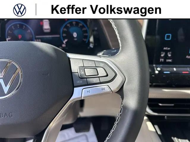 2026 Volkswagen Atlas SE