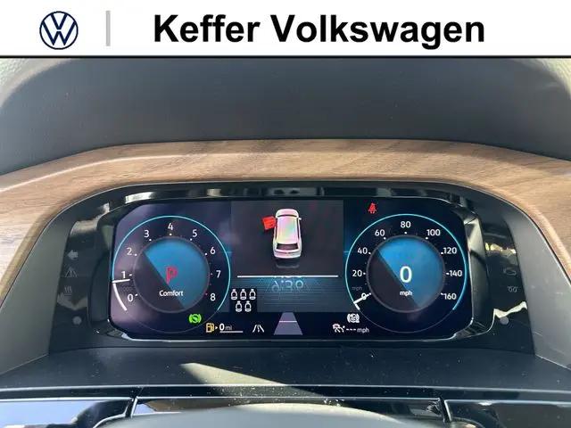 2026 Volkswagen Atlas SE