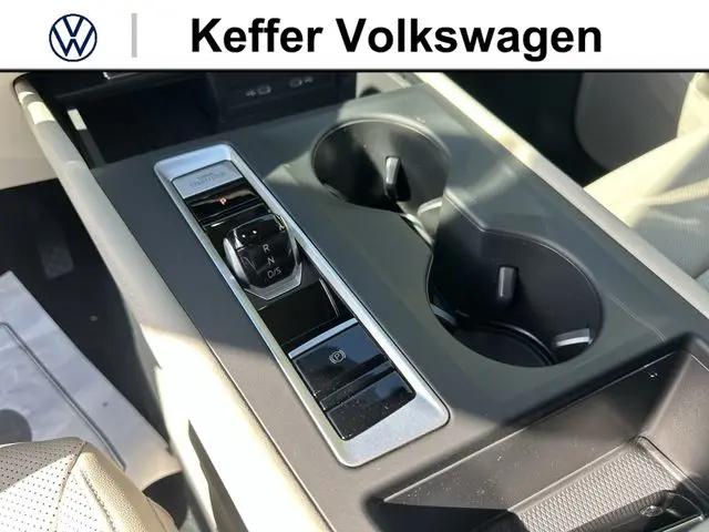 2026 Volkswagen Atlas SE