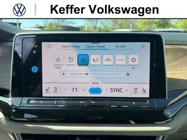 2026 Volkswagen Atlas SE