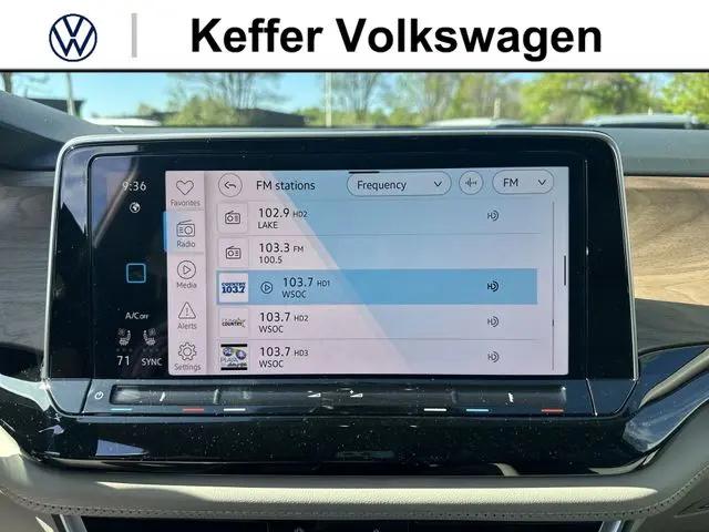 2026 Volkswagen Atlas SE
