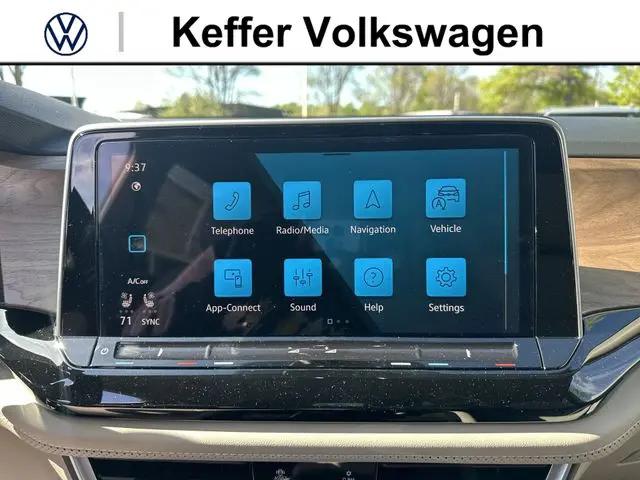 2026 Volkswagen Atlas SE